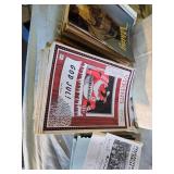 Viking Magazine Collection including Syttende Mai Publications features multiple issues of "Viking: The Sons of Norway" magazine