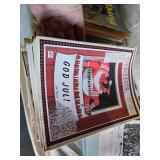 Viking Magazine Collection including Syttende Mai Publications features multiple issues of "Viking: The Sons of Norway" magazine