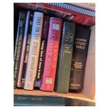 Box of Assorted Books including 