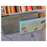 Box of Assorted Books including 