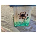 Wooden Birdhouse and Decorative Cabin Birdhouse