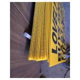 Large Lot of Advertising Signs