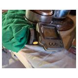 Eagle Magna View Fish Finder (no cords), Waste Management Hoodie, Stainless Steel Cookware, and Accessories