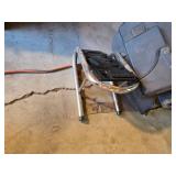 BMW GS850G Motorcycle Saddle Bags, Sprint Helmet and More