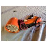 Bell System Western Electric Orange Rotary Dial Lineman