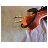 Bell System Western Electric Orange Rotary Dial Lineman