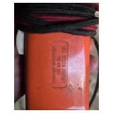 Bell System Western Electric Orange Rotary Dial Lineman