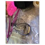 Spools of Thread, Beanies, Smartwatches, Fishing Line