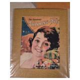 Vintage Sheet Music including "I
