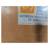 Vintage Sheet Music including "I