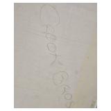 Vintage Art and Music Poster Collection including Norman Rockwell Saturday Evening Post Covers, Crook Bros Photo, and Bluegrass Concert Poster