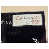 Mission Accomplished (George Bush) and F.I.S.T. Movie Posters (Sylvester Stalone)