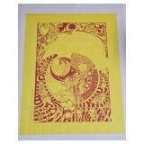 Lot of Vintage Posters including "The Chicago Express" by Percy Wenrich, "Le Pressoir Mabille", and others