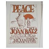 Lot of Vintage Posters including "The Chicago Express" by Percy Wenrich, "Le Pressoir Mabille", and others