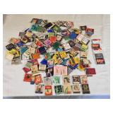 Lot of Vintage Matchbooks and Matchbook Covers
