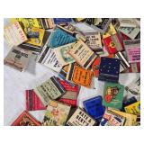 Lot of Vintage Matchbooks and Matchbook Covers