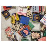 Lot of Vintage Matchbooks and Matchbook Covers