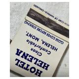 Lot of Vintage Matchbooks and Matchbook Covers