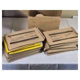 Lot of National Geographic Magazines From the Early 2000s