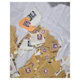Lot of Vintage US Postage Stamps