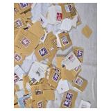 Lot of Vintage US Postage Stamps