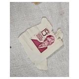 Lot of Vintage US Postage Stamps