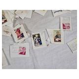 Lot of Vintage Postage Stamps