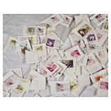 Lot of Vintage Postage Stamps