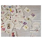 Lot of Vintage Postage Stamps