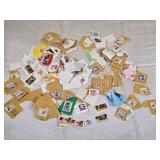 Lot of Vintage U.S. Postage Stamps