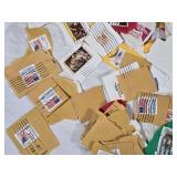 Lot of Vintage U.S. Postage Stamps