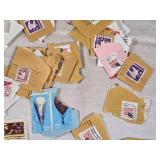 Lot of Vintage U.S. Postage Stamps