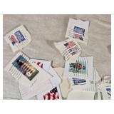 Lot of Vintage USA Postage Stamps