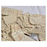 Raleigh Tobacco Coupons