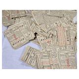 Raleigh Tobacco Coupons