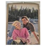 Vintage Hollywood Memorabilia Photos Collection including Roy Rogers and Others