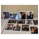 3 Christopher Meloni and Mariska Hargitay Autographed Phtos and other Law & Order: SVU Cast Photos