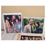 3 Christopher Meloni and Mariska Hargitay Autographed Phtos and other Law & Order: SVU Cast Photos