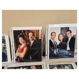 3 Christopher Meloni and Mariska Hargitay Autographed Phtos and other Law & Order: SVU Cast Photos