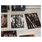 3 Christopher Meloni and Mariska Hargitay Autographed Phtos and other Law & Order: SVU Cast Photos