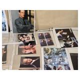 Photograph Collection of Law & Order: SVU Featuring Christopher Meloni Including 2 Autographed Photos