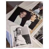 Photograph Collection of Law & Order: SVU Featuring Christopher Meloni Including 2 Autographed Photos