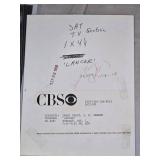 Collection of James Stacy Memorabilia and Photographs including Autographed Photos