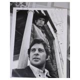 Collection of James Stacy Memorabilia and Photographs including Autographed Photos
