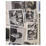 Collection of James Stacy Memorabilia and Photographs including Autographed Photos