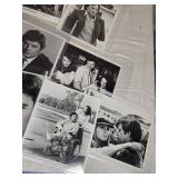Collection of James Stacy Memorabilia and Photographs including Autographed Photos