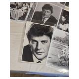 Collection of James Stacy Memorabilia and Photographs including Autographed Photos