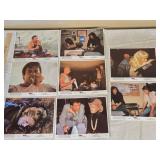 Double Exposure Movie Lobby Cards Set including Scenes and Cast