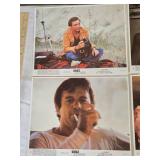 Double Exposure Movie Lobby Cards Set including Scenes and Cast