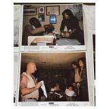 Double Exposure Movie Lobby Cards Set including Scenes and Cast